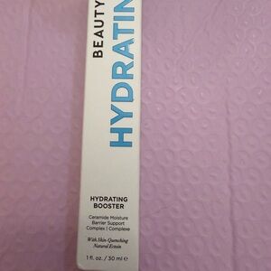 Beauty Bio Hydrating Booster - White and Blue